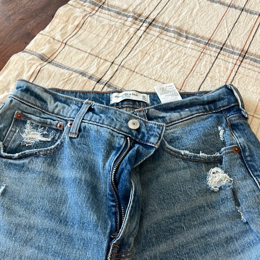 Abercrombie jeans
